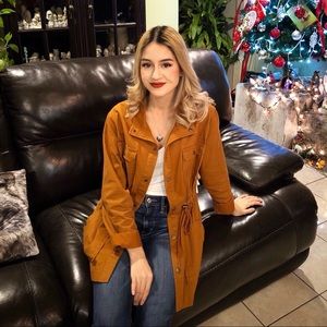 Arizona Jean Company Twill Lightweight Jacket